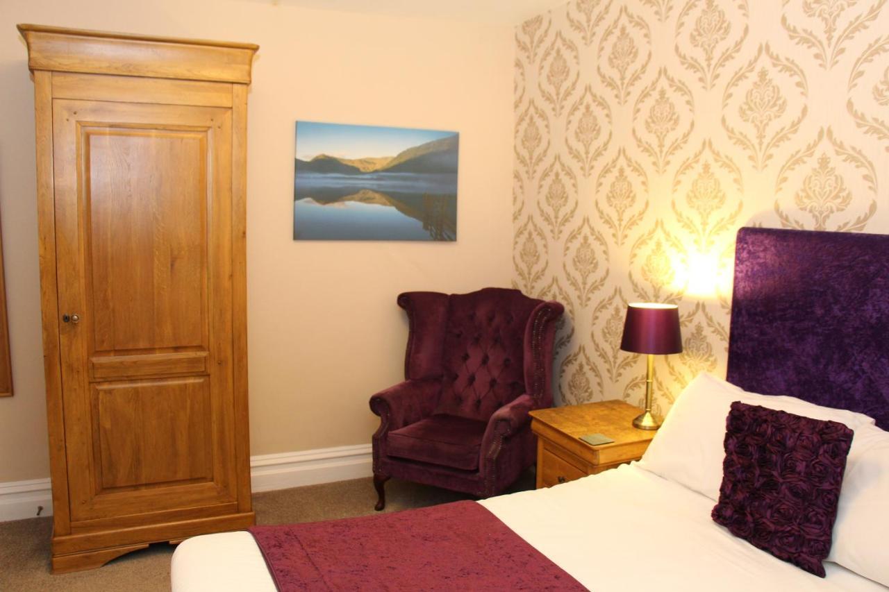 Invergarry Room Only Guest House For Adults Windermere Exterior foto