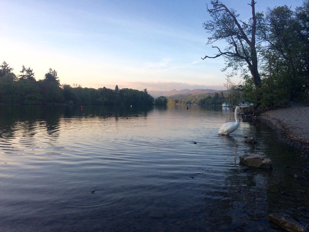 Invergarry Room Only Guest House For Adults Windermere Exterior foto