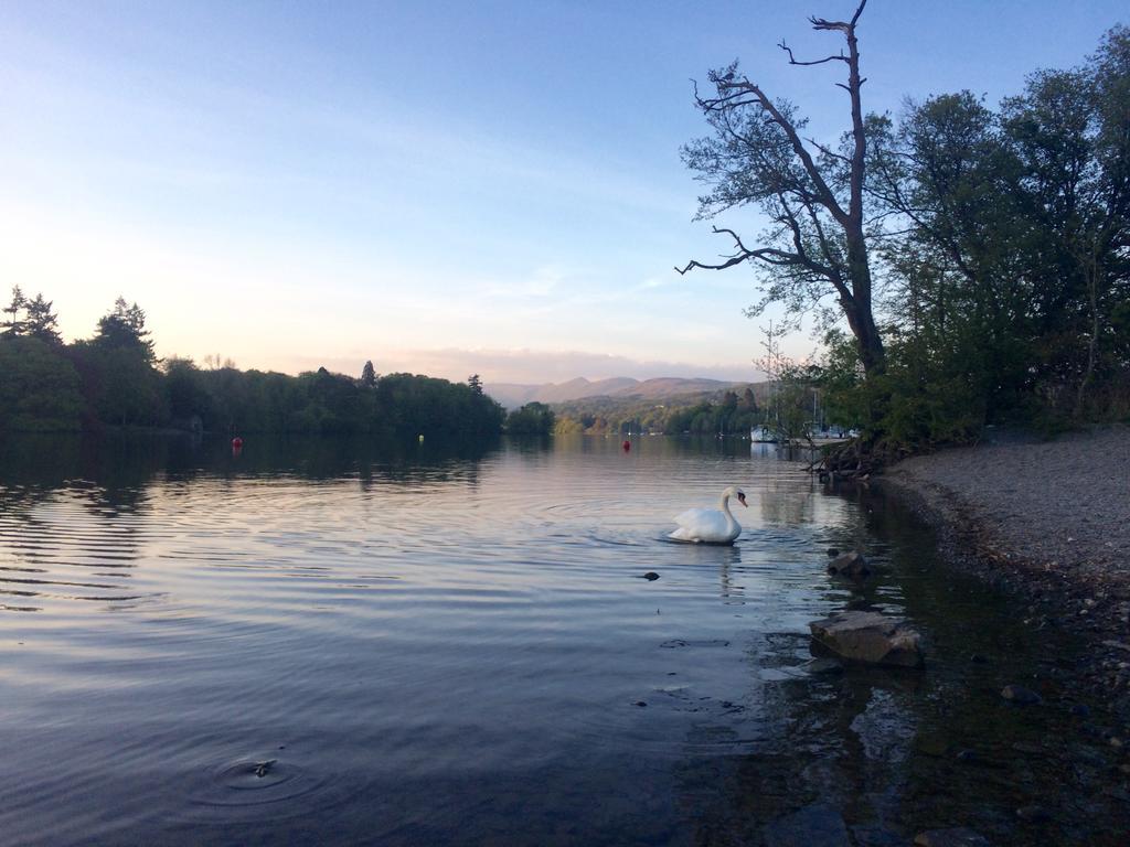 Invergarry Room Only Guest House For Adults Windermere Exterior foto