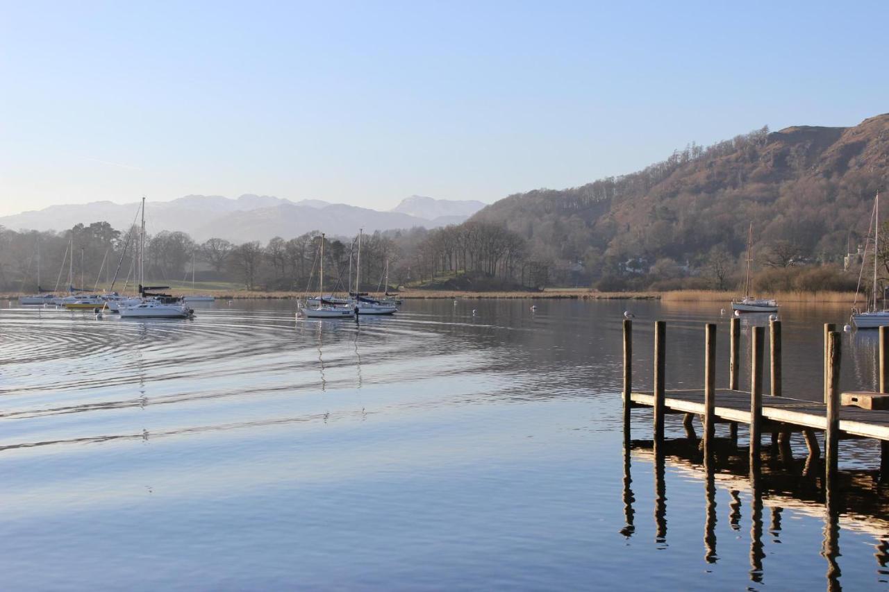 Invergarry Room Only Guest House For Adults Windermere Exterior foto